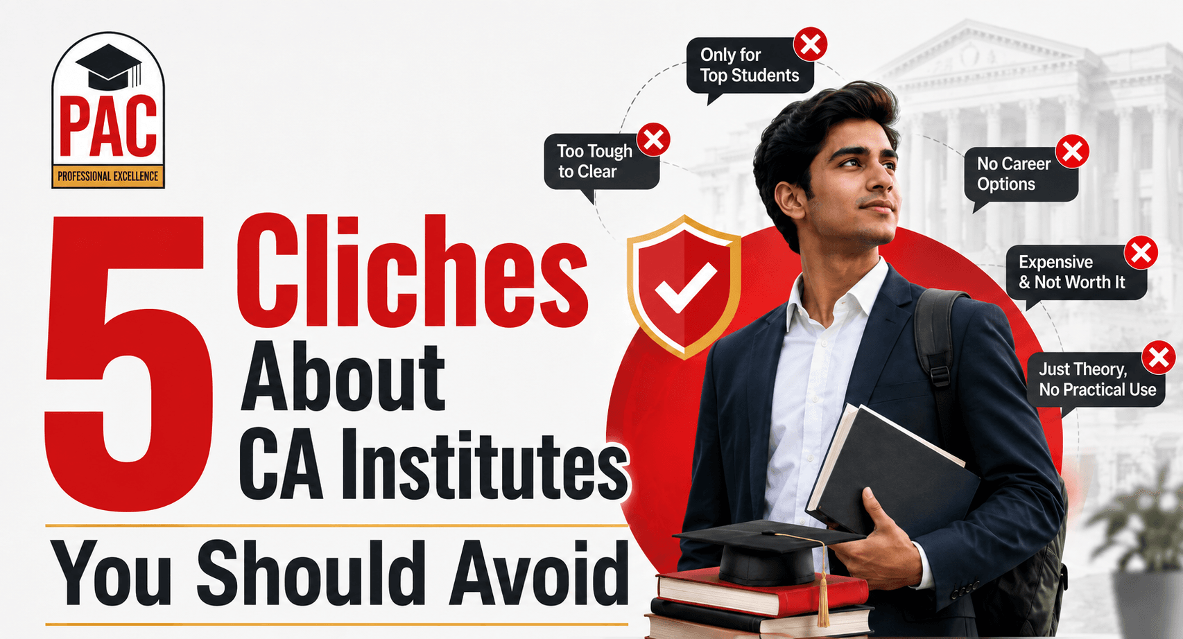 5 Cliches About CA Institutes You Should Avoid