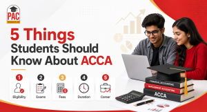 5 Things Students Should Know About ACCA