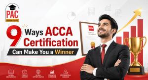 Are you looking for an educational qualification that skyrockets success in your career? Here are 9 ways ACCA certification can make you a winner.
