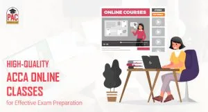 High-Quality ACCA Online Classes for Effective Exam Preparation