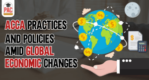 ACCA practices and policies
