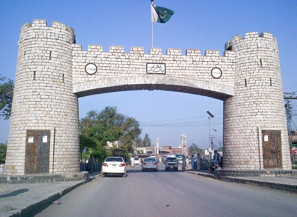 Bab e Khyber
