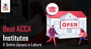 Best ACCA institutes & Online classes in Lahore