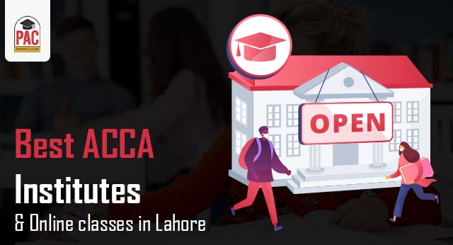 Best ACCA institutes & Online classes in Lahore