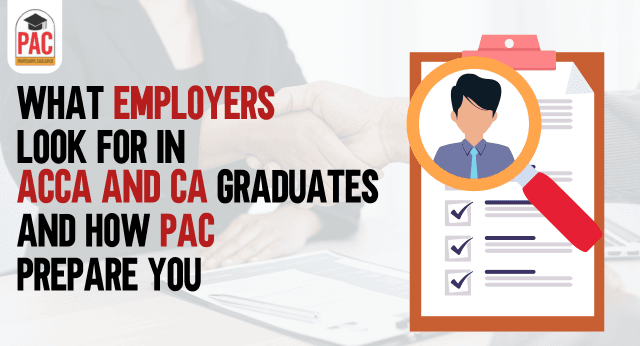 What Employers Look for in ACCA