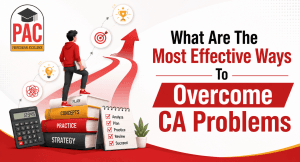 Effective ways to overcome CA problems