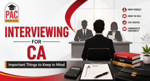 Interviewing for CA Important Things to Keep in Mind