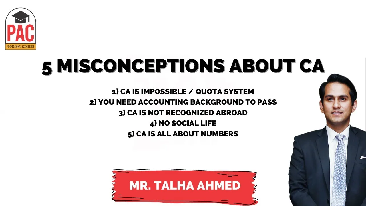 Misconceptions-About-CA-in-Pakistan