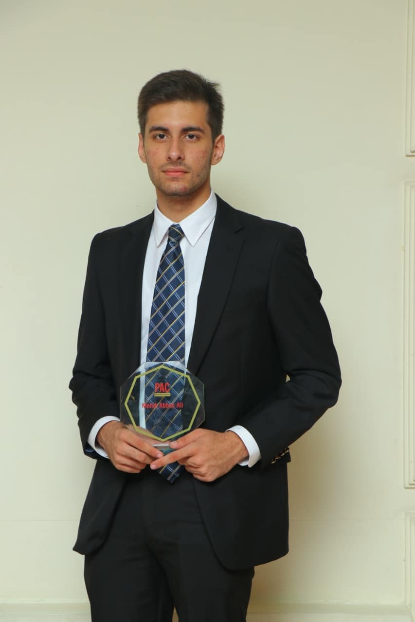 Mohib Ali Abbas