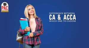 Difference Between CA and ACCA – Which One To Choose