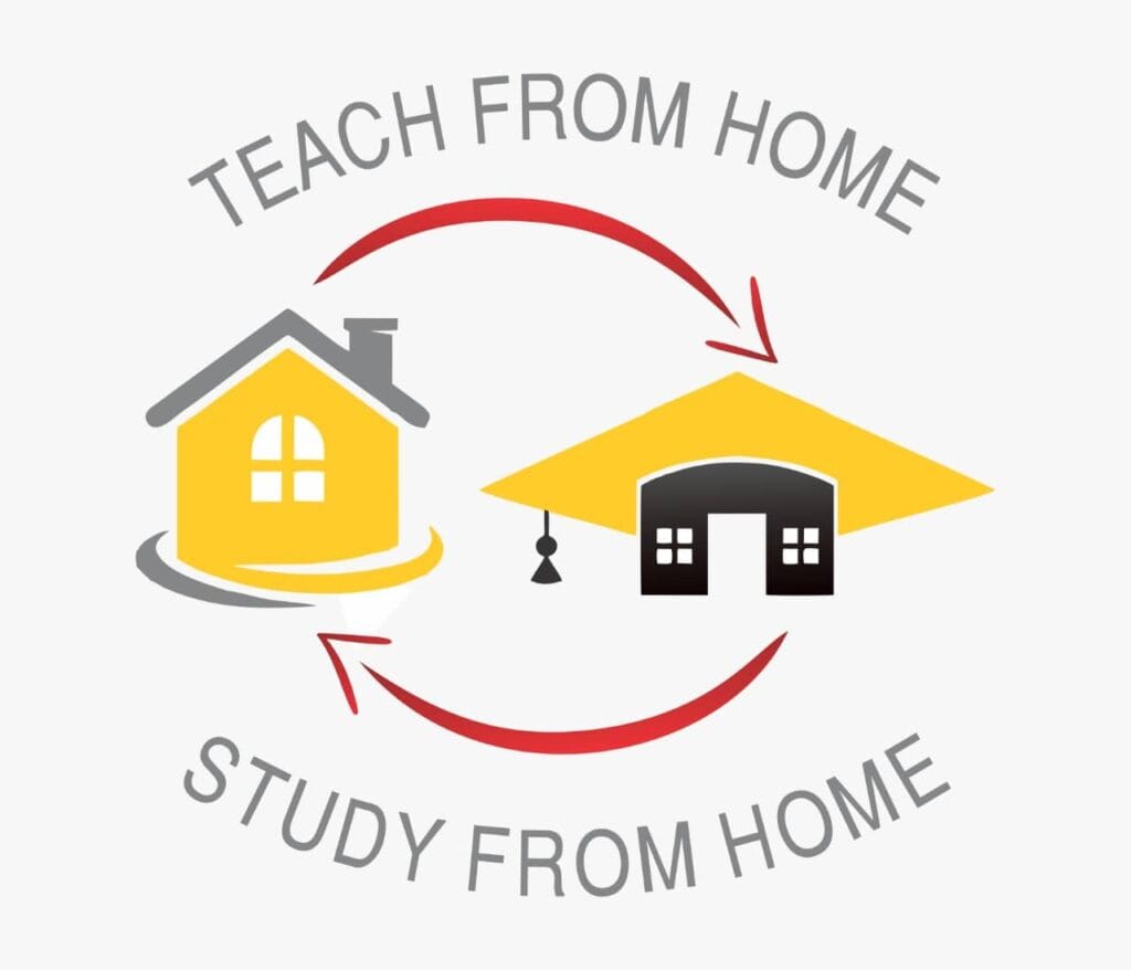 Teach from home