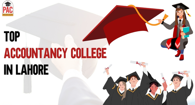 Top Accountancy College in Lahore