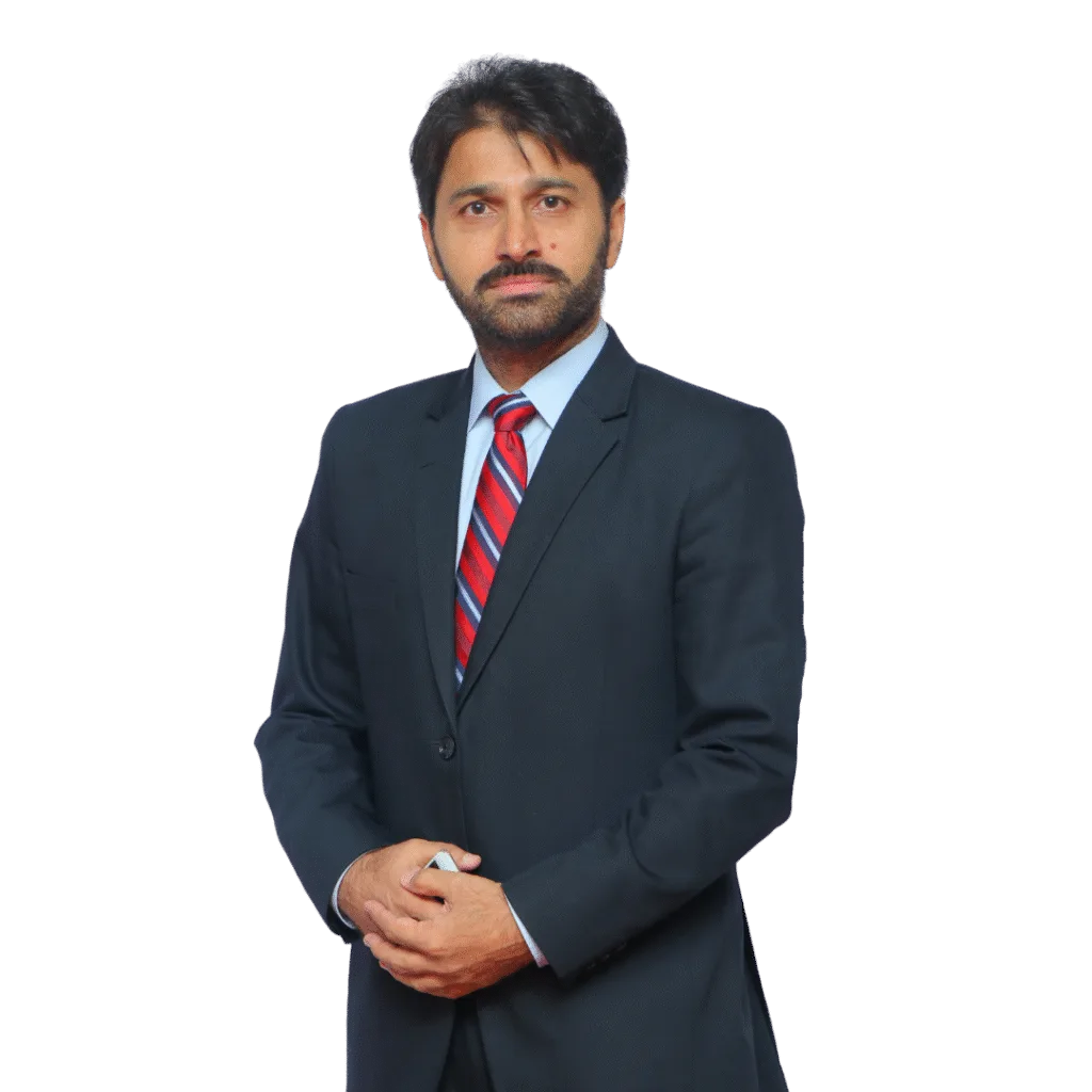 Zafar Chisti BWCS PRC 1