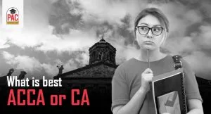 What is the best acca or ca in Pakistan
