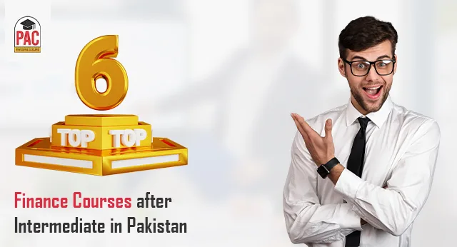 best finance courses in Pakistan