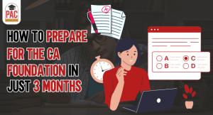 How to Prepare CA in 3 months