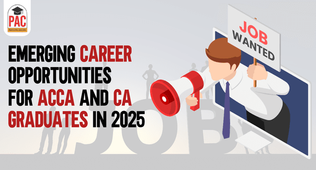 Emerging Career Opportunities for ACCA and CA Graduates in 2025