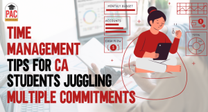 Time management tips for CA