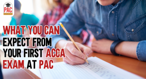 What to expect from exam at PAC