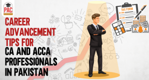 career advancement tips for CA and ACCA