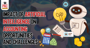 impact of AI on accounting