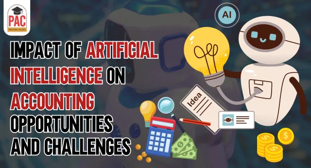 impact of AI on accounting