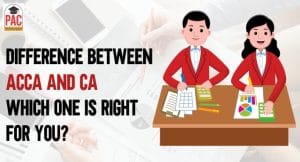 Key Differences Between CA and ACCA at PAC