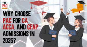 why choose PAC for CA
