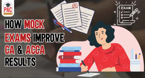 How Mock Exams Improve CA & ACCA