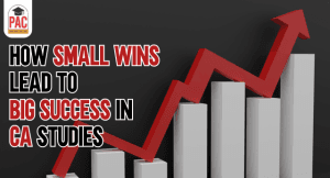 How Small Wins Lead to Big Success in CA Studies