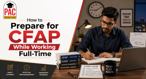 How to Prepare for CFAP While Working Full-Time